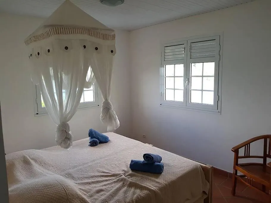 Villa Grand Large - Piscine A Debordement Et Ponton Prive Les Trois-Ilets