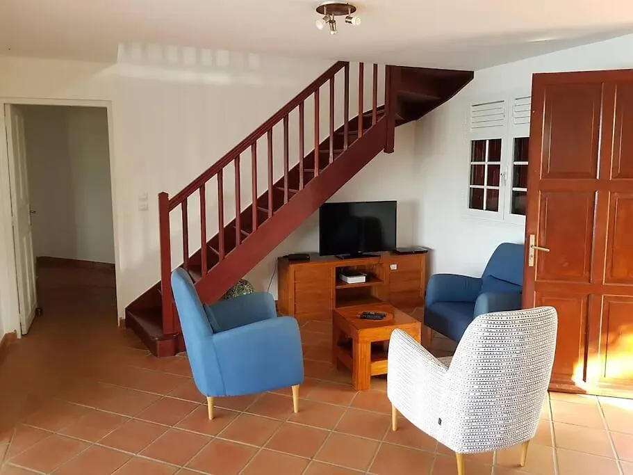 Villa Grand Large - Piscine A Debordement Et Ponton Prive Les Trois-Ilets 0*,  Martinique