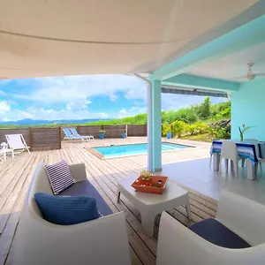 Seacove&seaside Villas, Classées 4 étoiles Les Trois-Ilets